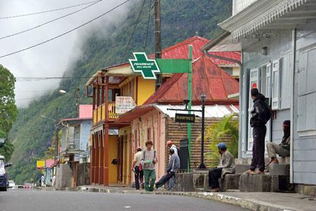 Gite Du Piton D Anchaing Hell-Bourg Exterior foto